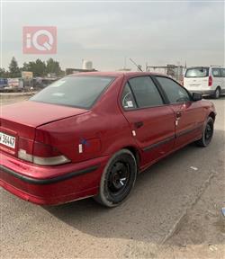 إيران خودرو سمند